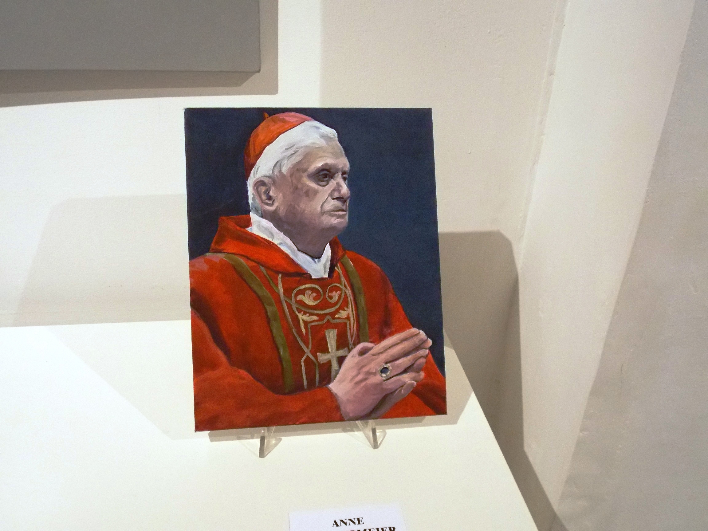 Pope Art